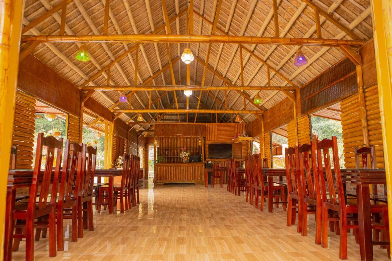 Lotus Field Homestay 宁平 外观 照片